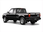 2007 Mazda B-Series Extended Cab photo